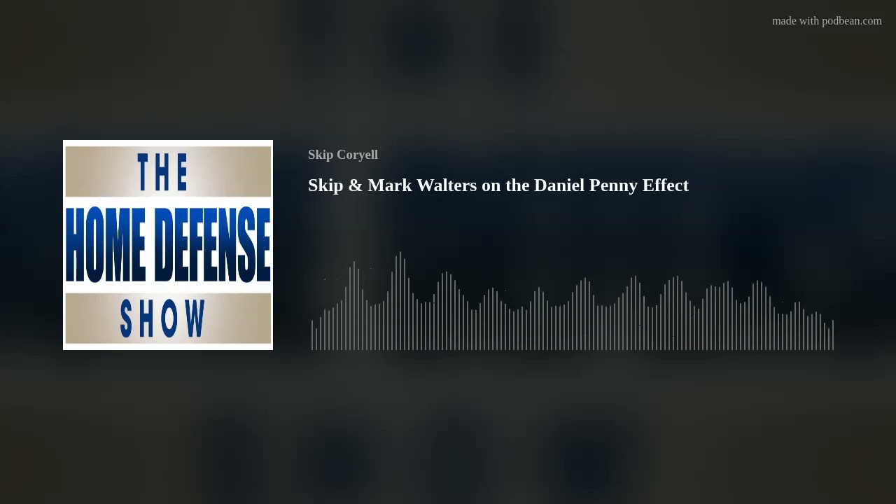 Skip & Mark Walters on the Daniel Penny Effect