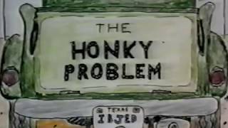 The Honky Problem (Inbred Jed) by Mike Judge, unaired version (1991)