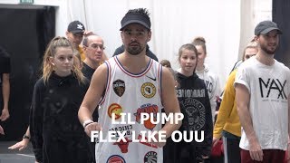 SEYA | ALLINDANCECREW | LIL PUMP | FLEX LIKE OUU