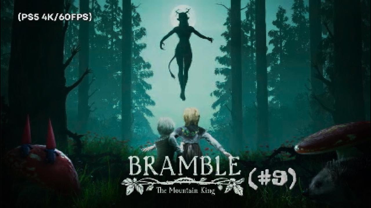 Bramble #9 - PS5 4K/60FPS - (BOSS Pesadilla de Peste) Walktrough español no commentary