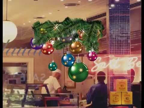 Decorar Escaleras Para Navidad Con Lazos Decorar Escaleras Para Navidad Con Lazos