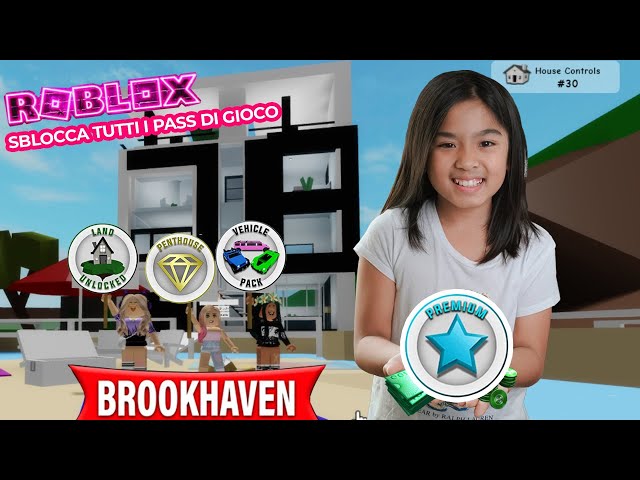 ✓Roblox conta com Premium no Brookhaven - Roblox - Outros jogos