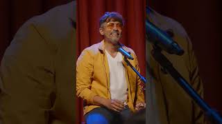சாம்பார் செய்ய கத்துக்கிட்டதும் Achievement தான்✨ | Karthik Kumar #shorts