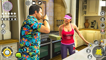 Open World Sim Gangster Crime - Gameplay Walkthrough Part 1 - Android Gameplay! (iOS, Android)