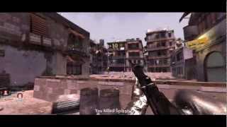 Celebrity CoD4 promod +10 unscope clip Wealth