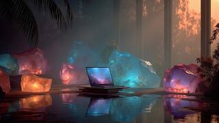 Sea Deep Work ~ Ethereal Focus Music for Coding and Intense Deep Focus Productivity Session