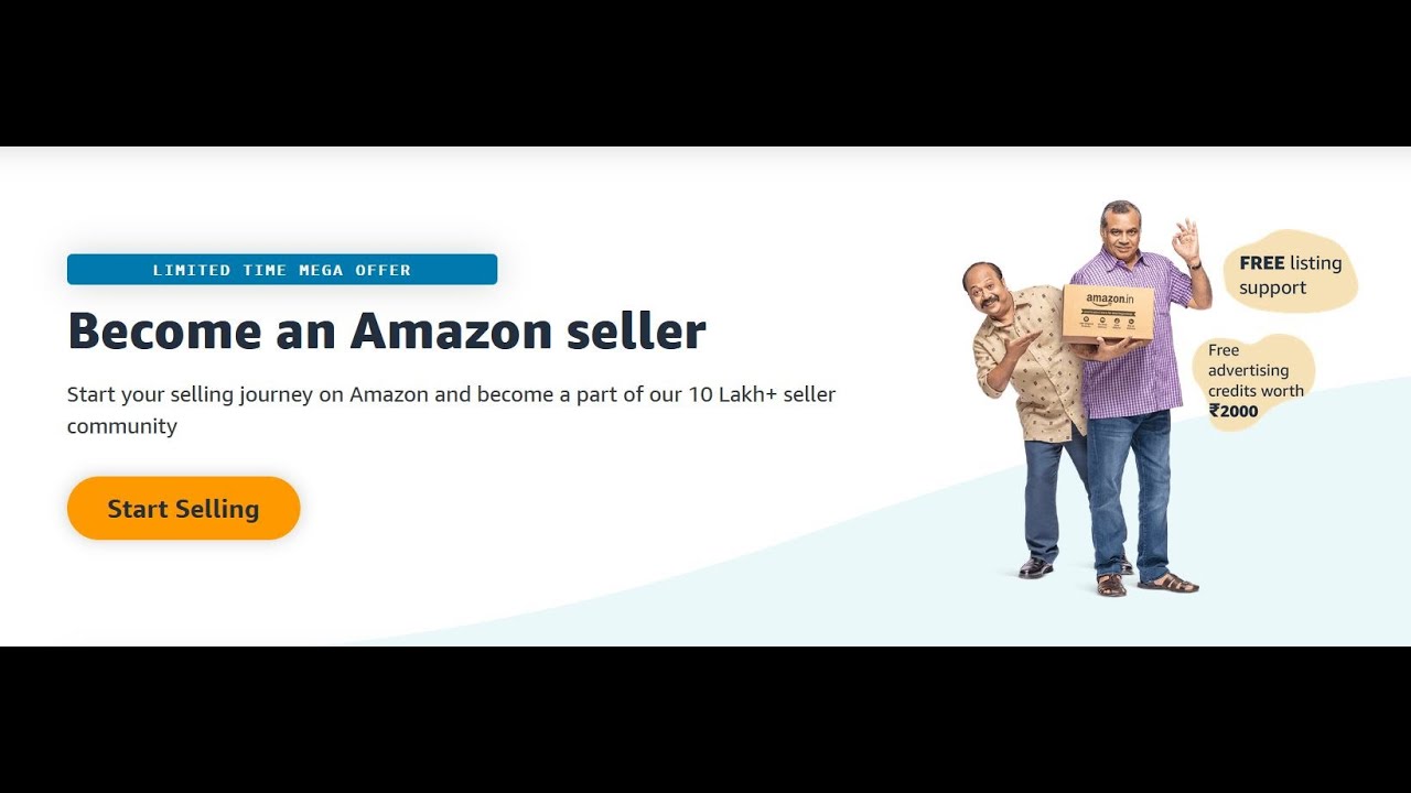 How to sell on Amazon Step by step guide for Beginners - YouTube