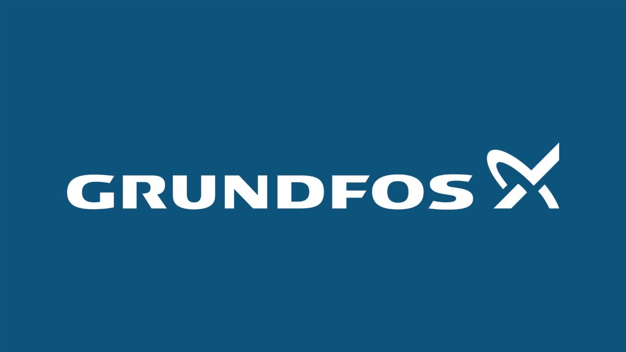 Grundfos BrandAnthem Logo BLUE - YouTube