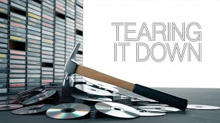 Episode 119: Tearing Down My Wall of 2,500 CDs (and Contest Update)