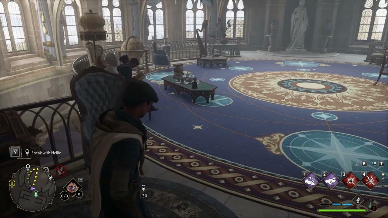 16 House Tokens reward for Ravenclaw Hogwarts Legacy YouTube