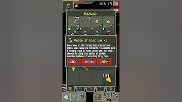 Pixel Dungeon - Fighting Yog-Dzewa (final boss) [#1]