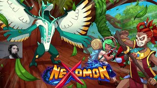 The Champions' True Nature... Getting Rekt By A Mega Rare | Nexomon  Part 10