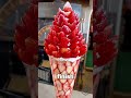 Desserts in Japan that don’t exist in your country  #japan #japanfood  #food #japanese