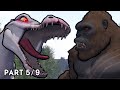 Rudy Vs Kong 2017 Animation Part 5 9 