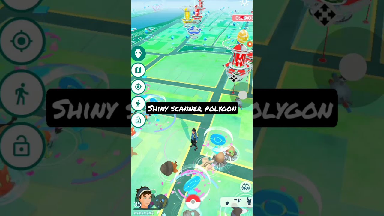 What is a Shiny Scanner in Pokemon GO?