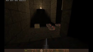 Quake Speedmapping 190: Playtesting for Newhouse