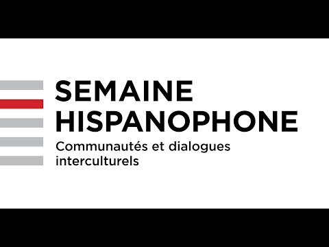 Semaine hispanophone 2021 | Hommage à trois professeurs hispanophones de l’UQAM