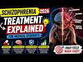 Management of Schizophrenia Explained | Treatment &amp; Care | 2026