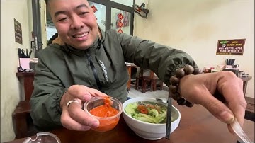 RE VIEW ! Quán bún mọc sườn đường Cách Mạng Tháng 8 Thành phố Thái Nguyên #vivietducvi #youtube 