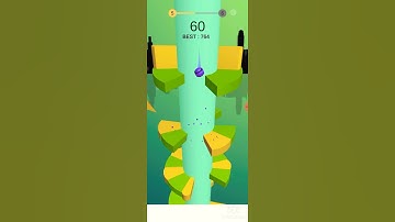 Helix jump / Jumping Ball /Relaxing videos