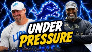 Who's Breaking Under Pressure