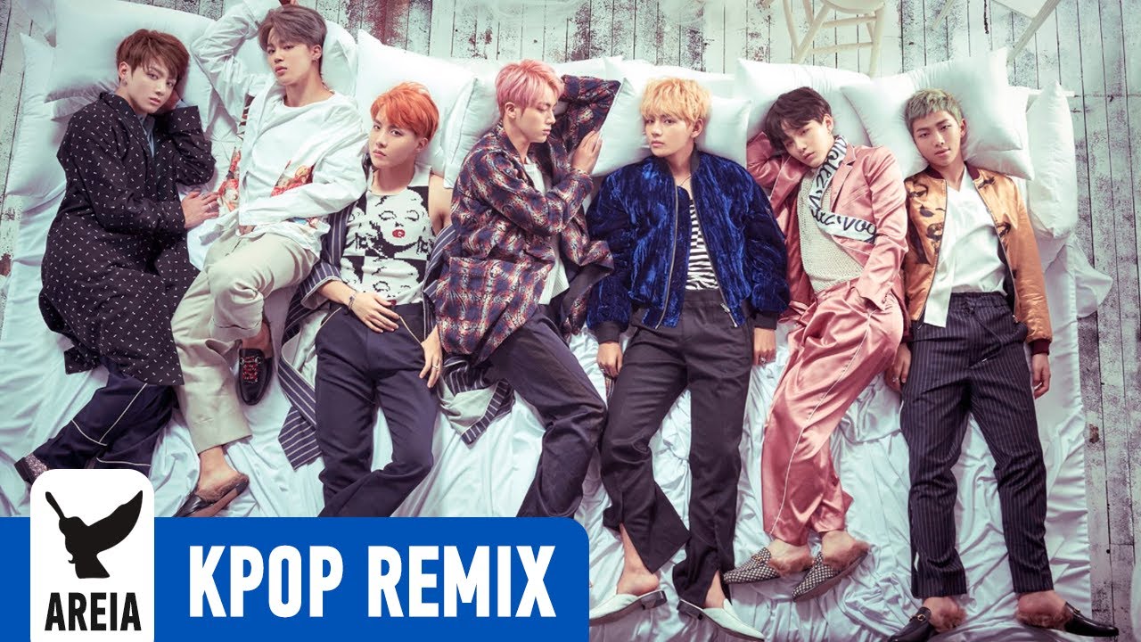 BTS - Blood Sweat BTS - Blood Sweat