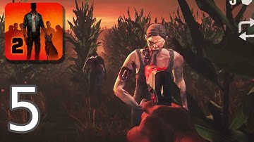 Into the Dead 2 - Gameplay Walkthrough Part 5 - Chapter 3 (iOS, Android)