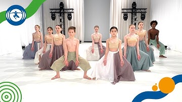 20-21 Qualifier 9 - PIROUETTE compagny M mini (Pirouette) / SKARABUSH BARBATUQUES