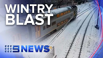 Does any part of Australia get snow?