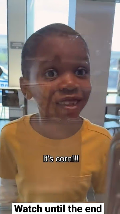 Another Satisfying Racial Moment: Corn Kid #shorts