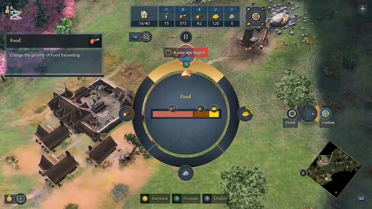 Aoe4 ranked game with audio this time. Not full video 