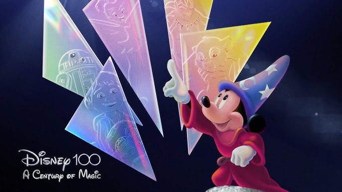 Disney100 - Official Anniversary Trailer 