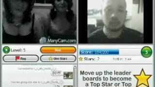 Making People Dance In Stickam Shuffle