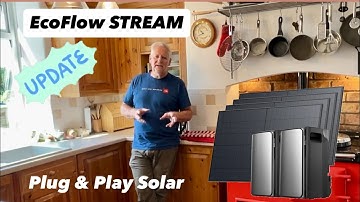 EcoFlow Stream System Update 🤔