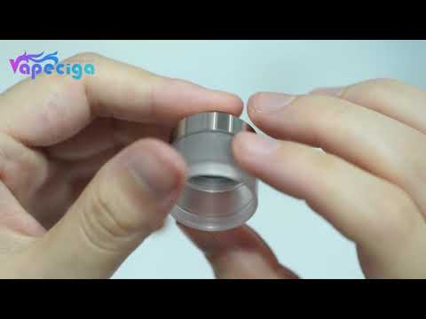 SXK Le S Tank Style RDL RTA 22mm 3 5ml