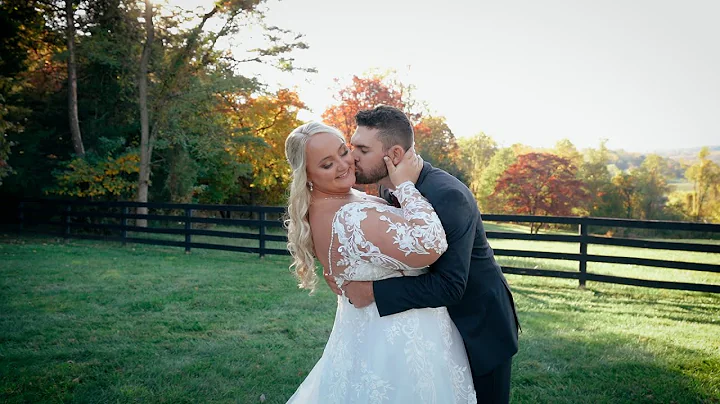 Nicole & Austin | Wedding Highlights