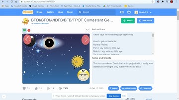 Trying to get ALL of the contestants in BFDI/BFDIA/BFB/TPOT Contestant Generating Game
