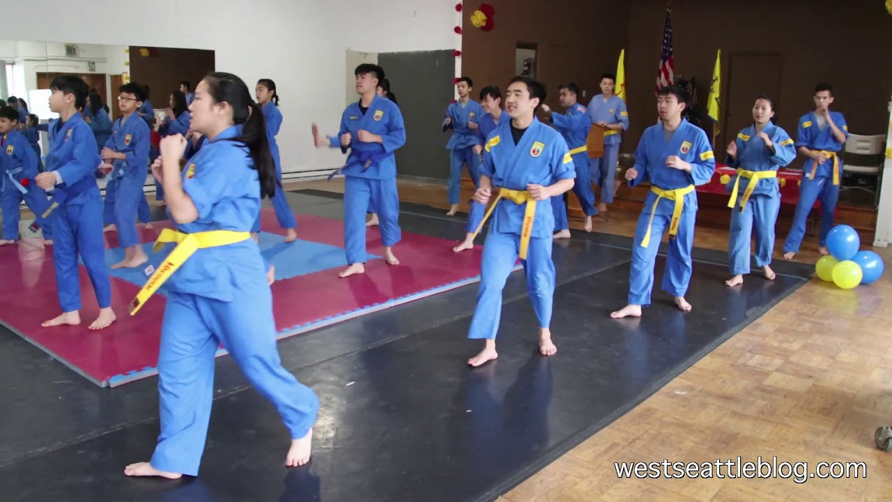 Au Lac Vovinam West Seattle Demonstration Youtube Images, Photos, Reviews