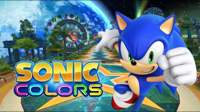 Sonic Colors: Ultimate - Announce Trailer 