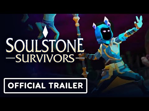 The Videogame Corner: Soulstone Survivors