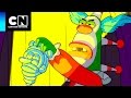 La casa rodante embrujada | Tío Grandpa | Un Halloween no tan de terror | Cartoon Network