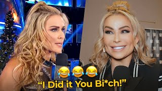 Natalya Reacts to Iconic Memes of Herself!