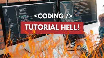 Get out of tutorial hell #coding #programming #webdevelopment