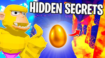 Every HIDDEN SECRET in the UG VR New HALLOWEEN UPDATE!