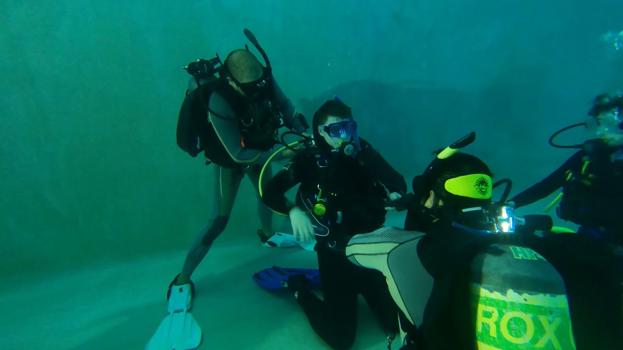 PNW USNSCC BASIC SCUBA Class 003