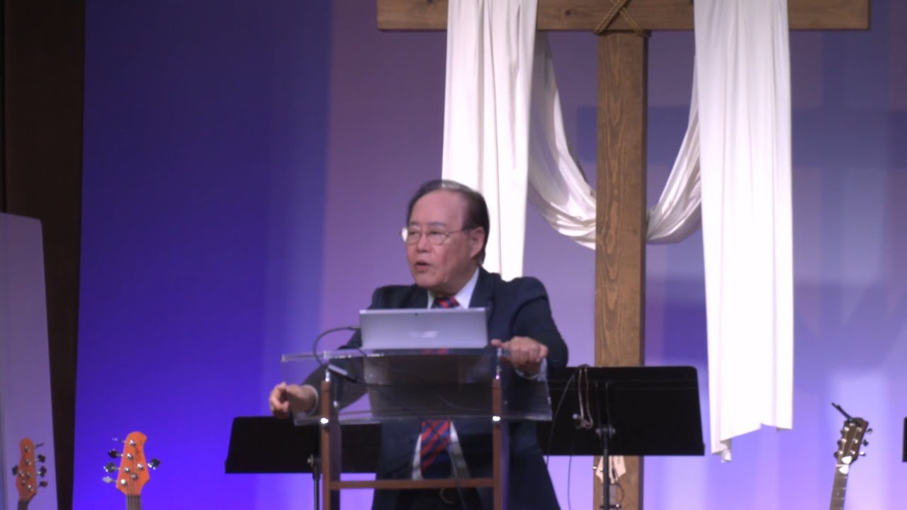 September 22, 2024 Cantonese Service - Replay 吳宣倫博士 Dr. Daniel Wu | Bay Area Chinese Bible Church