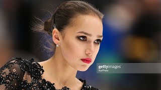 ALINA ZAGITOVA - FS Rostelecom 2019 | ru subtitles | Гран-При в Москве с японскими комментариями