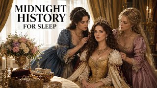 The Hidden Lives of Ladies-in-Waiting | Midnight History For Sleep