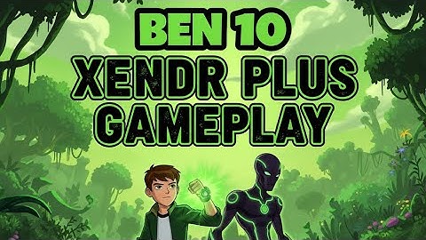 Ben 10 Ultimate Alien: Xenodrome Plus - Android Gameplay Part 1