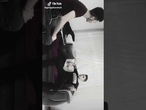 Cio baba tiktok taklit